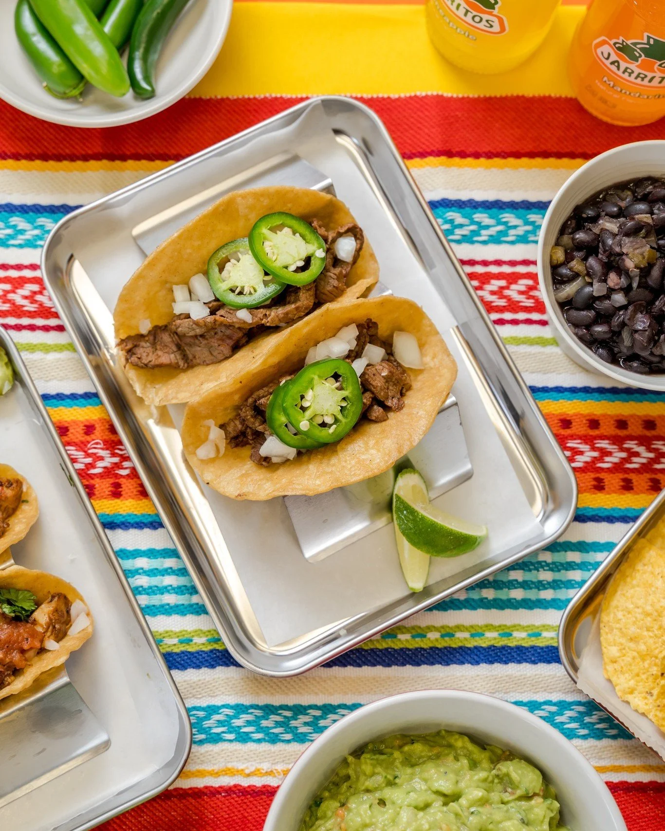 🌮 TACOS WORTH TALKING ABOUT 🌮

@tacobaboone is now open inside Boone Drug on King Street&mdash;serving up bold, Latin-inspired tacos, bowls, and life-changing guac. 🥑✨

Read the full story + see more mouthwatering photos 👉 Link in Bio