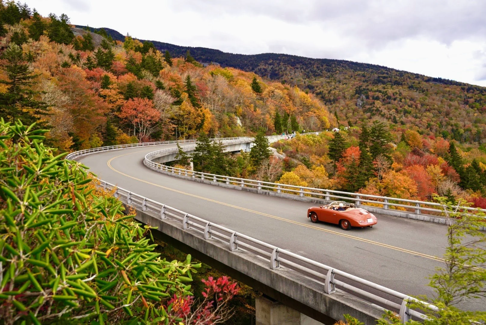 Your Guide to the Blue Ridge Parkway from Boone to Linville, NC