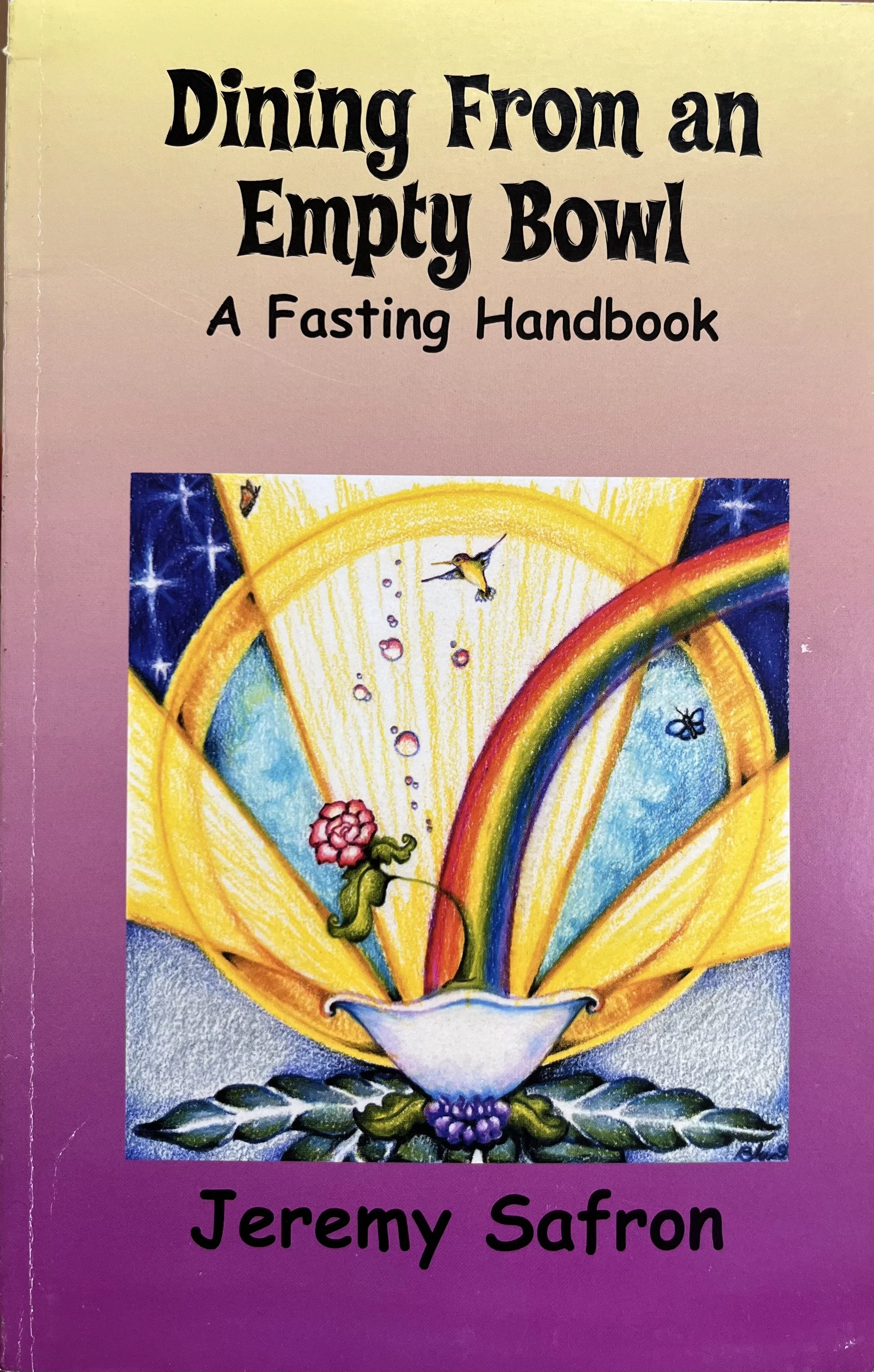 Dining From an Empty Bowl cover art