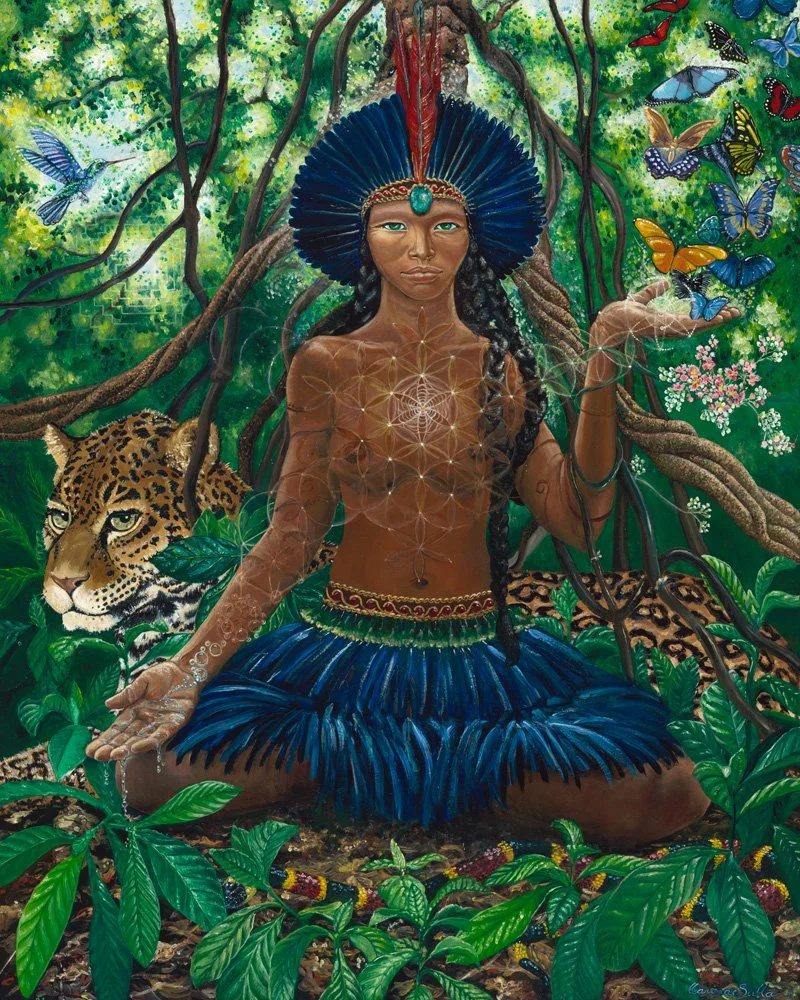 The Art of Karina Blu