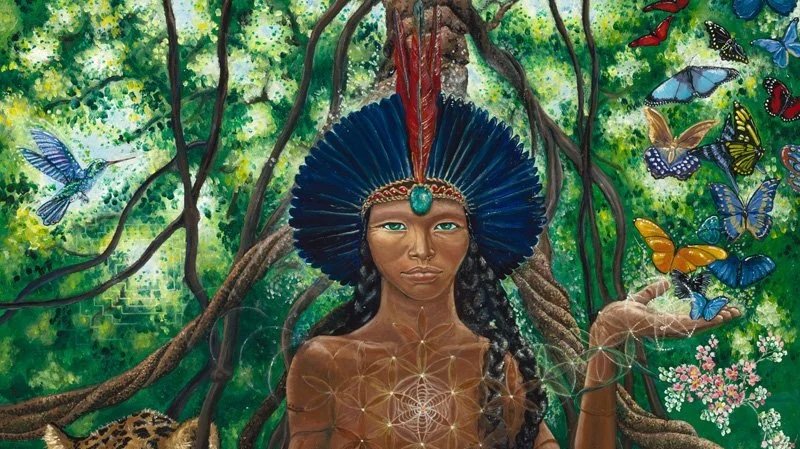 Jurema, Cabocla da Mata_oil on canvas_ (1).jpg