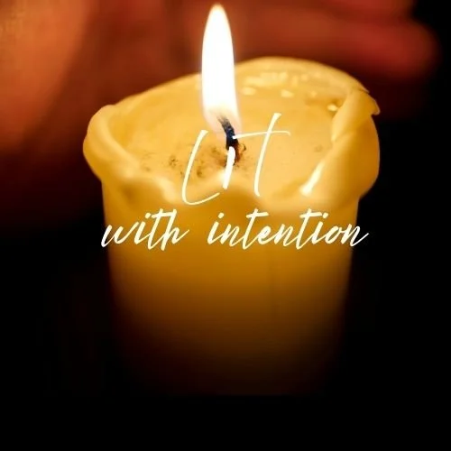 Lit with Intention