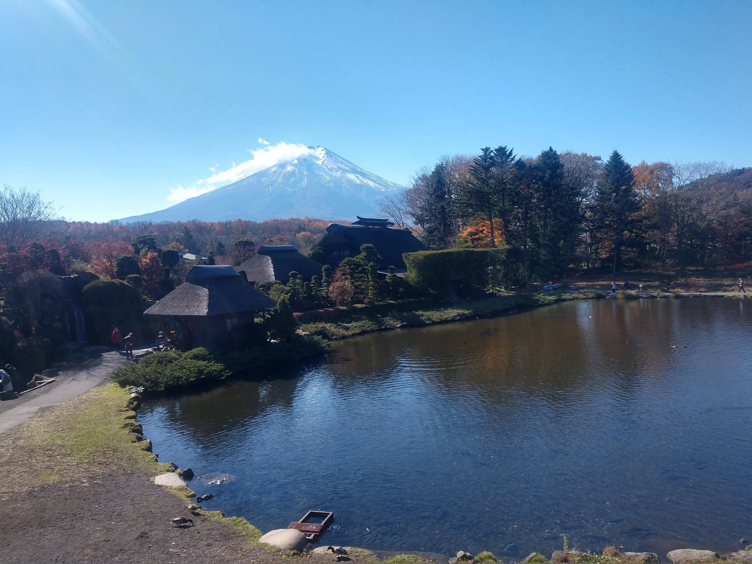 Mt. Fuji, Japan