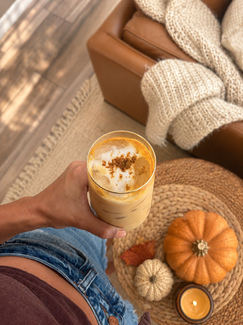 3 Easy Pumpkin Spice Recipes for Fall