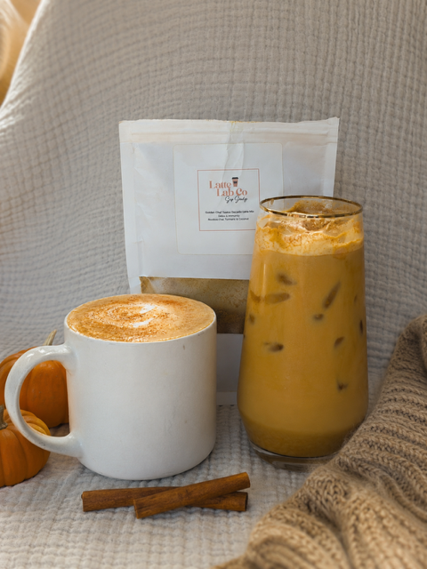 Basic Bliss Chai Pumpkin Spice Latte Blend