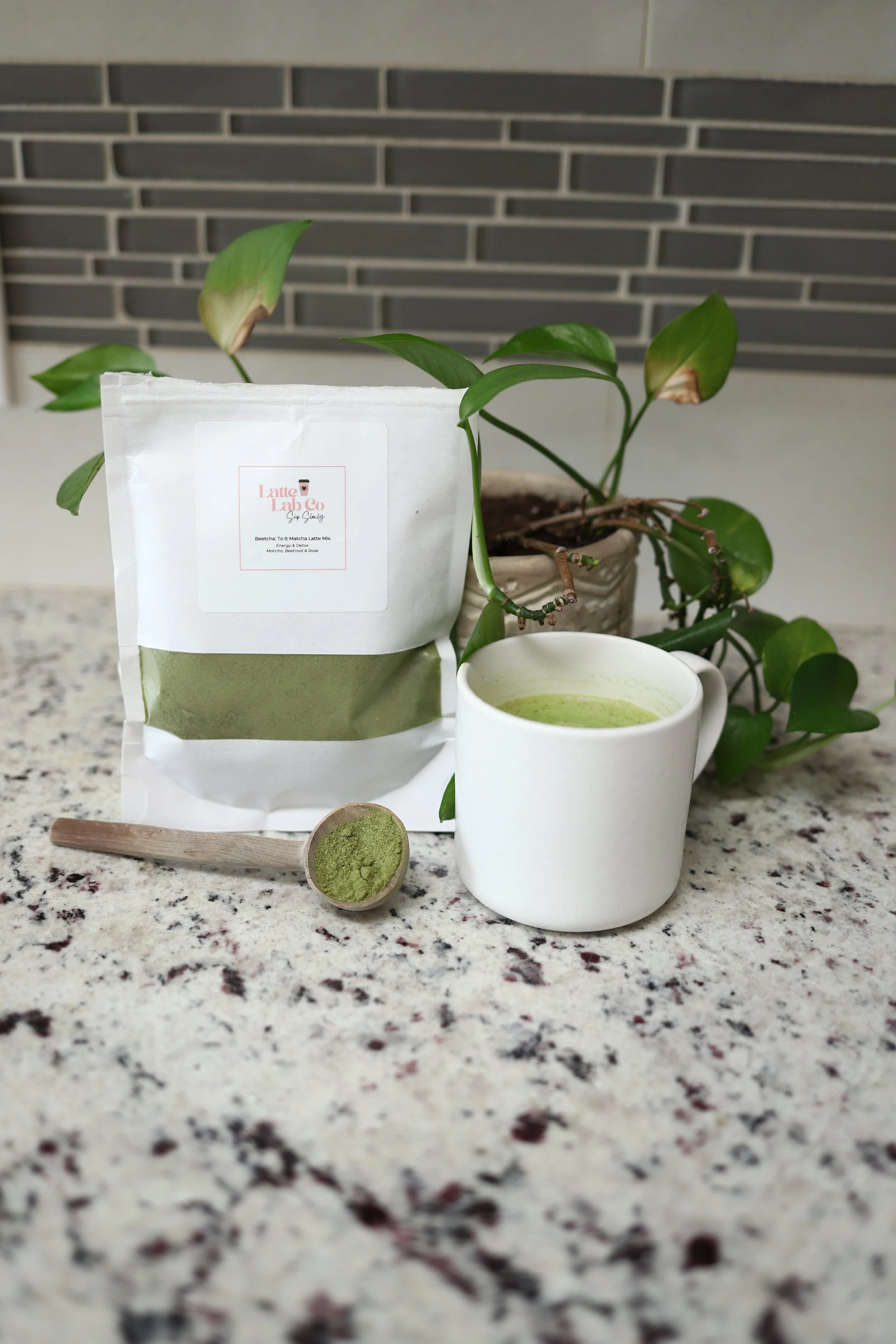 Beetcha To It Matcha Latte Blend