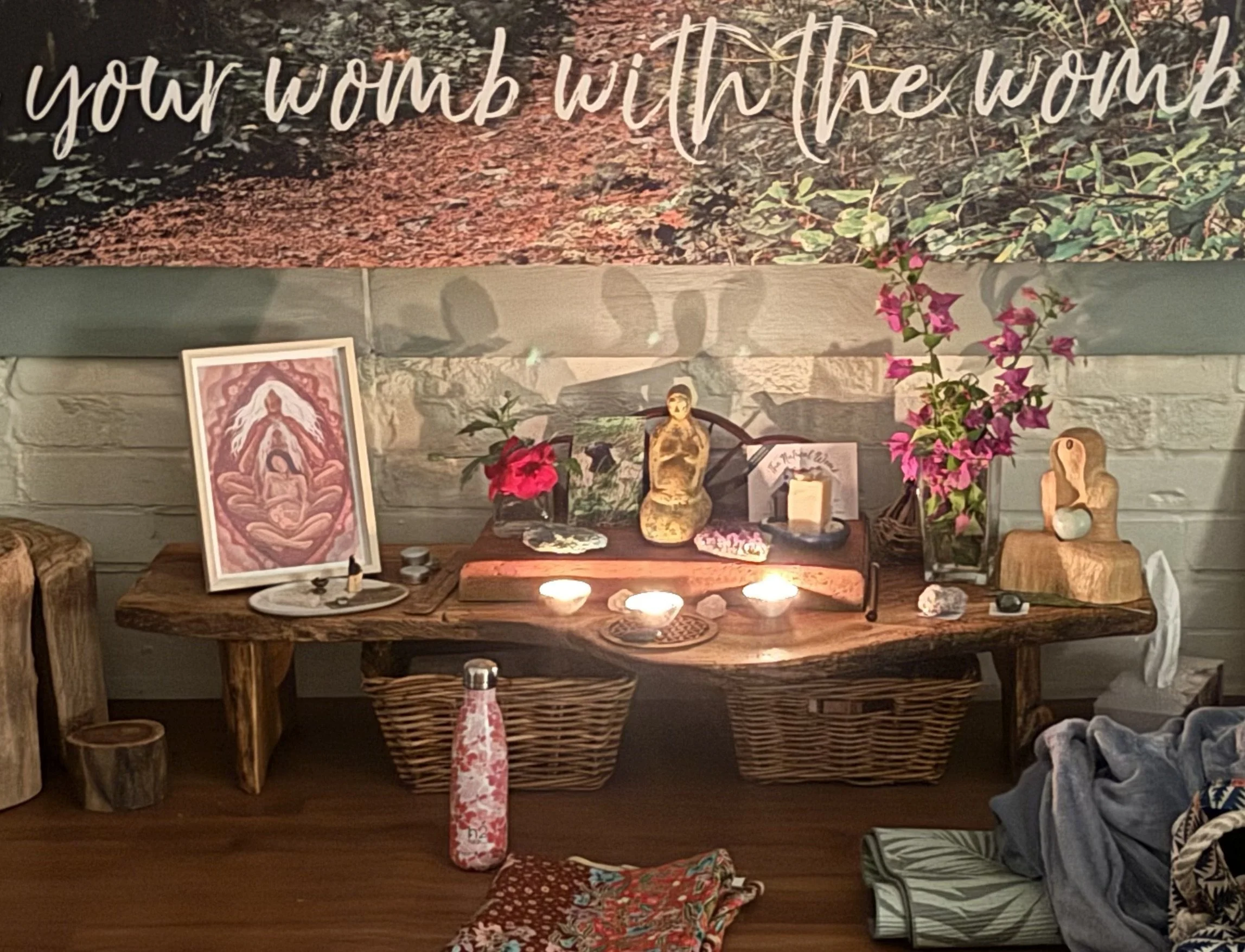 Therapeutic Circle - Relax, Sing & Breathe