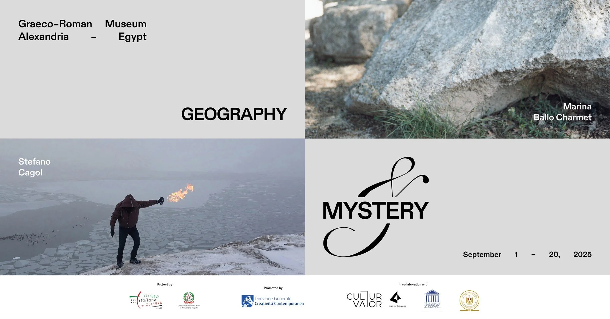 A Tale of Tow cities "between Geography & Mystery"