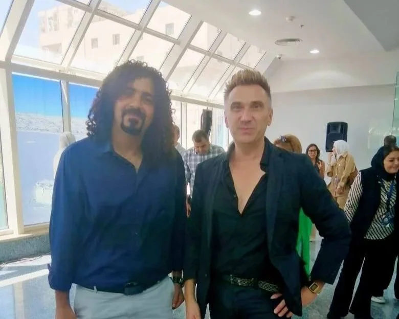 Joseph Alfred & Stefano Cagol