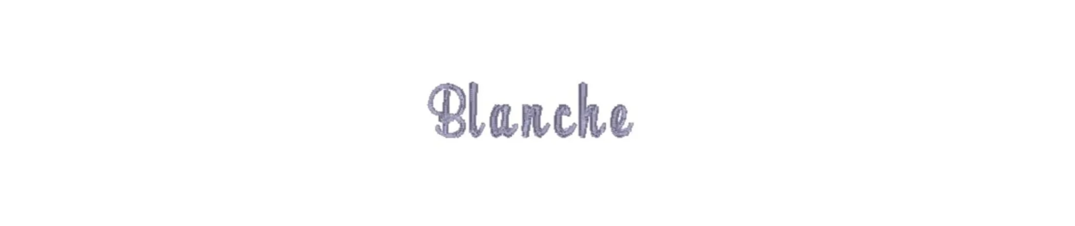 Blanche
