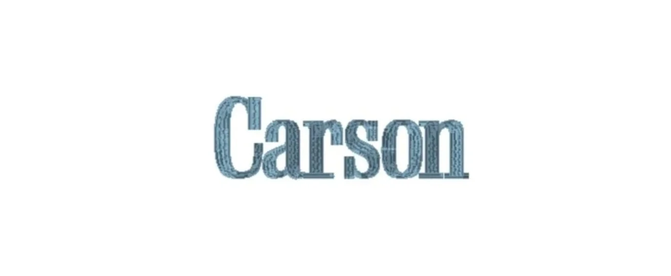 Carson
