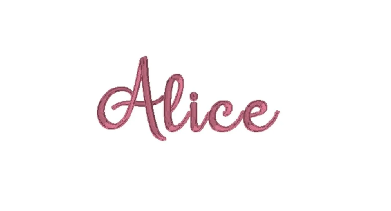 Alice