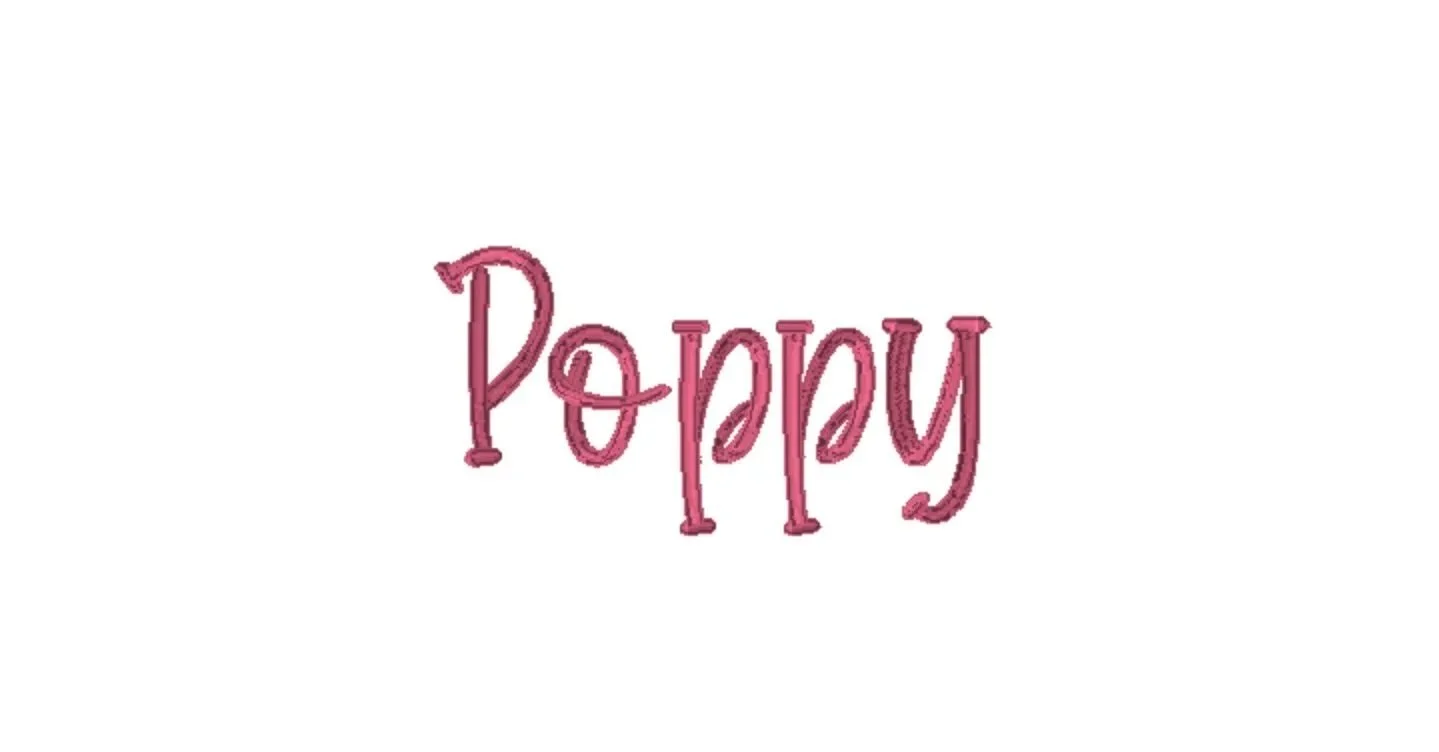 Poppy