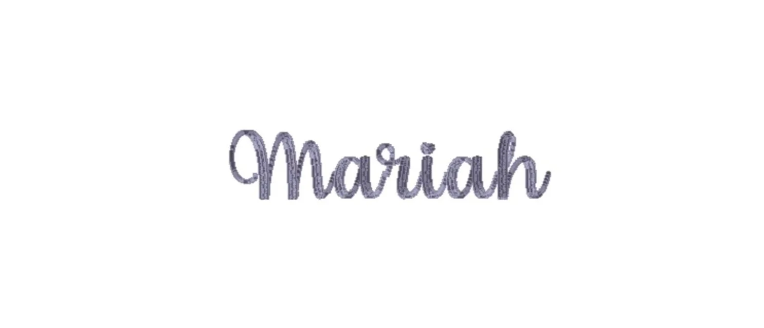 Mariah