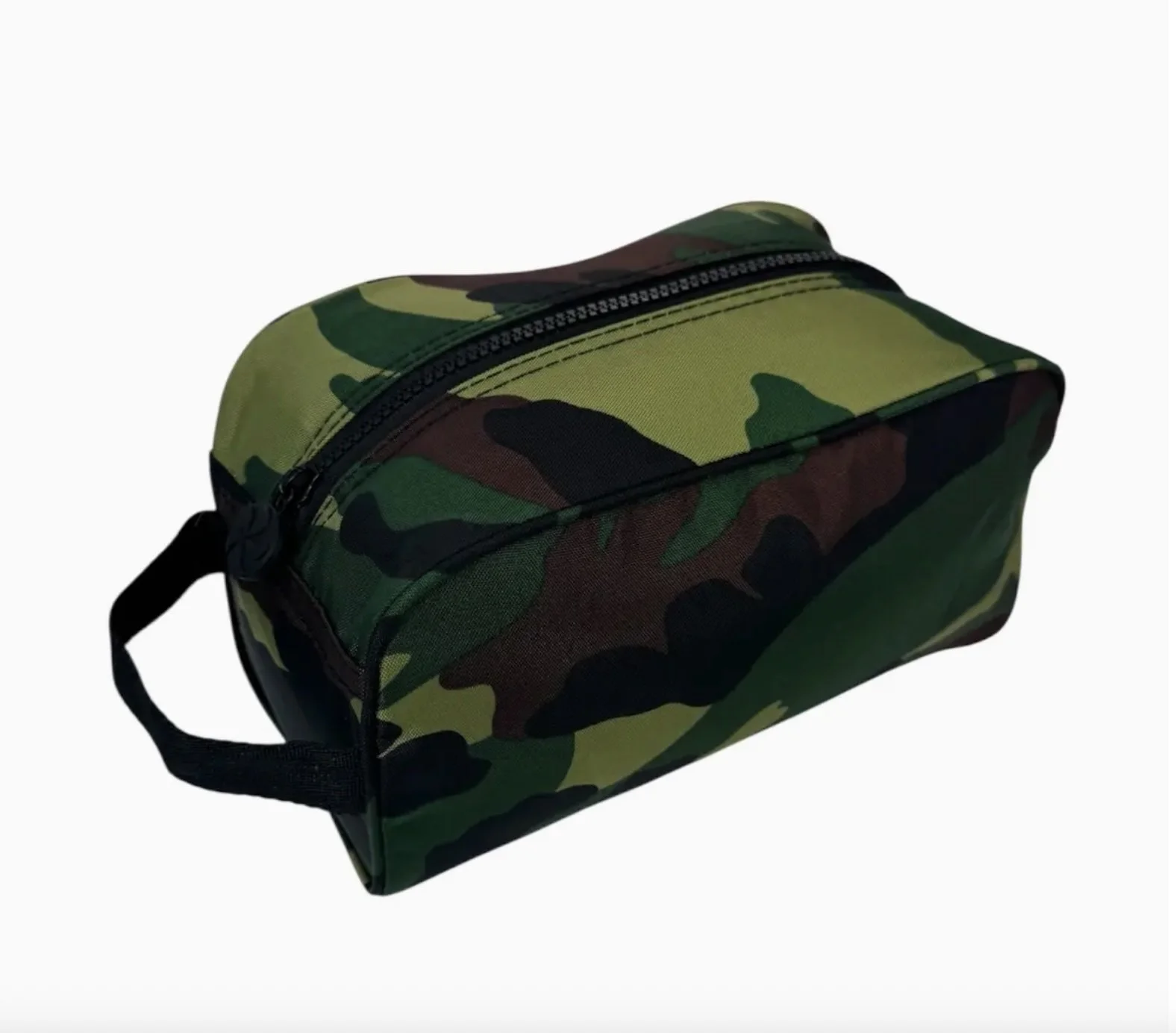 Camo Traveler Dopp Kit