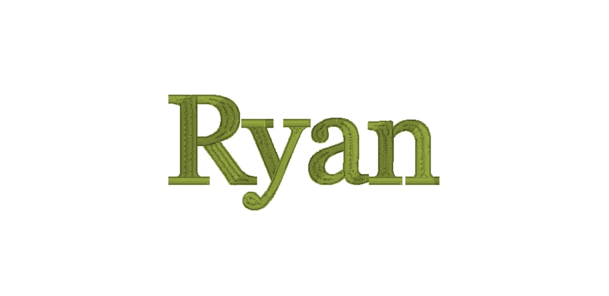 Ryan
