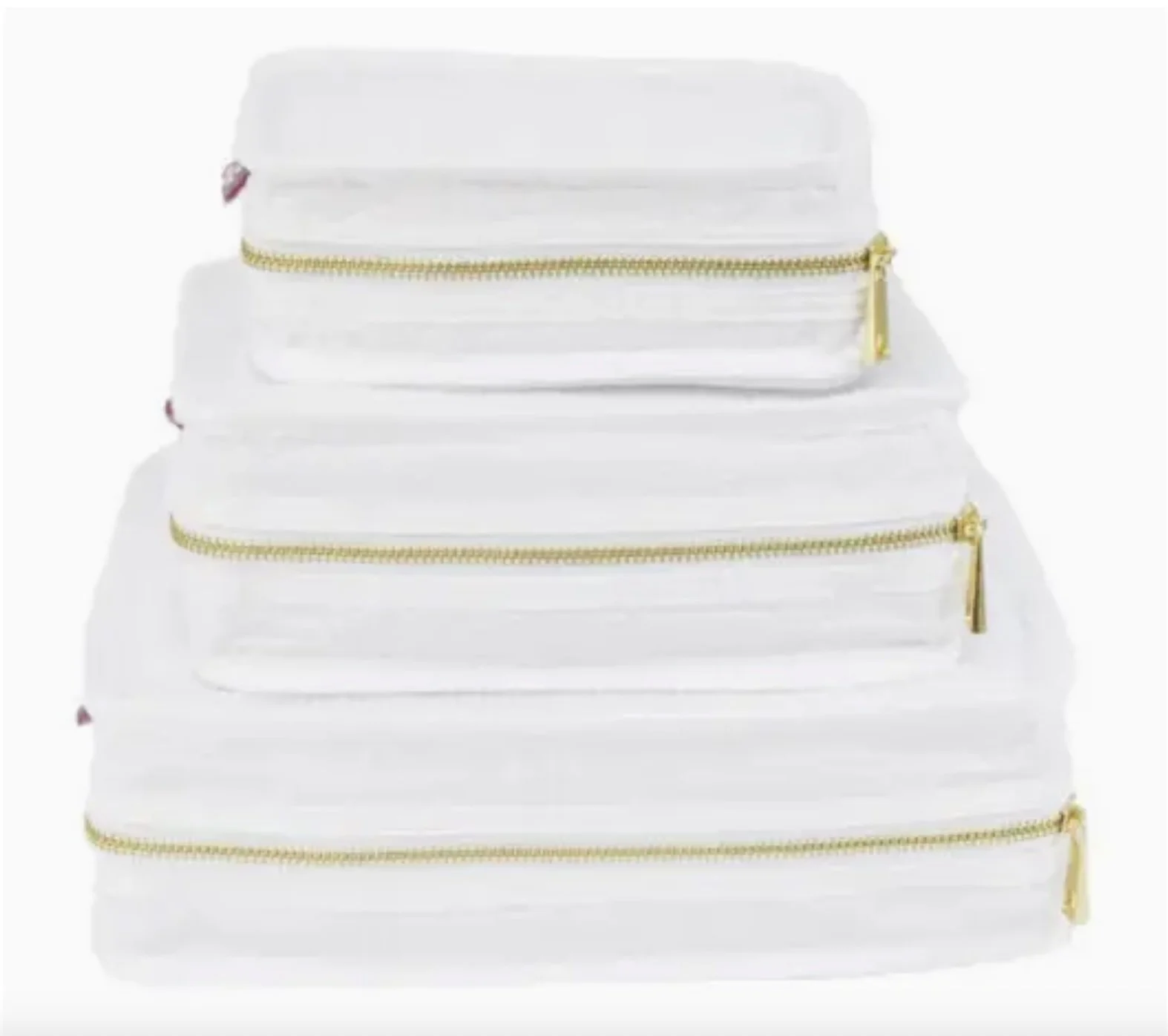 Glossy Packing Cubes