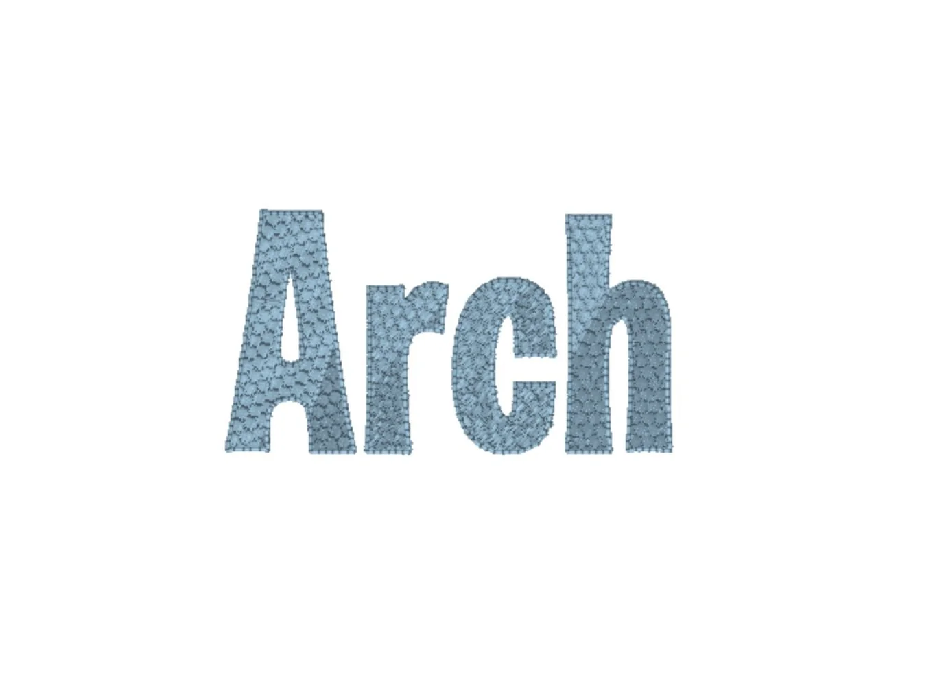 Arch
