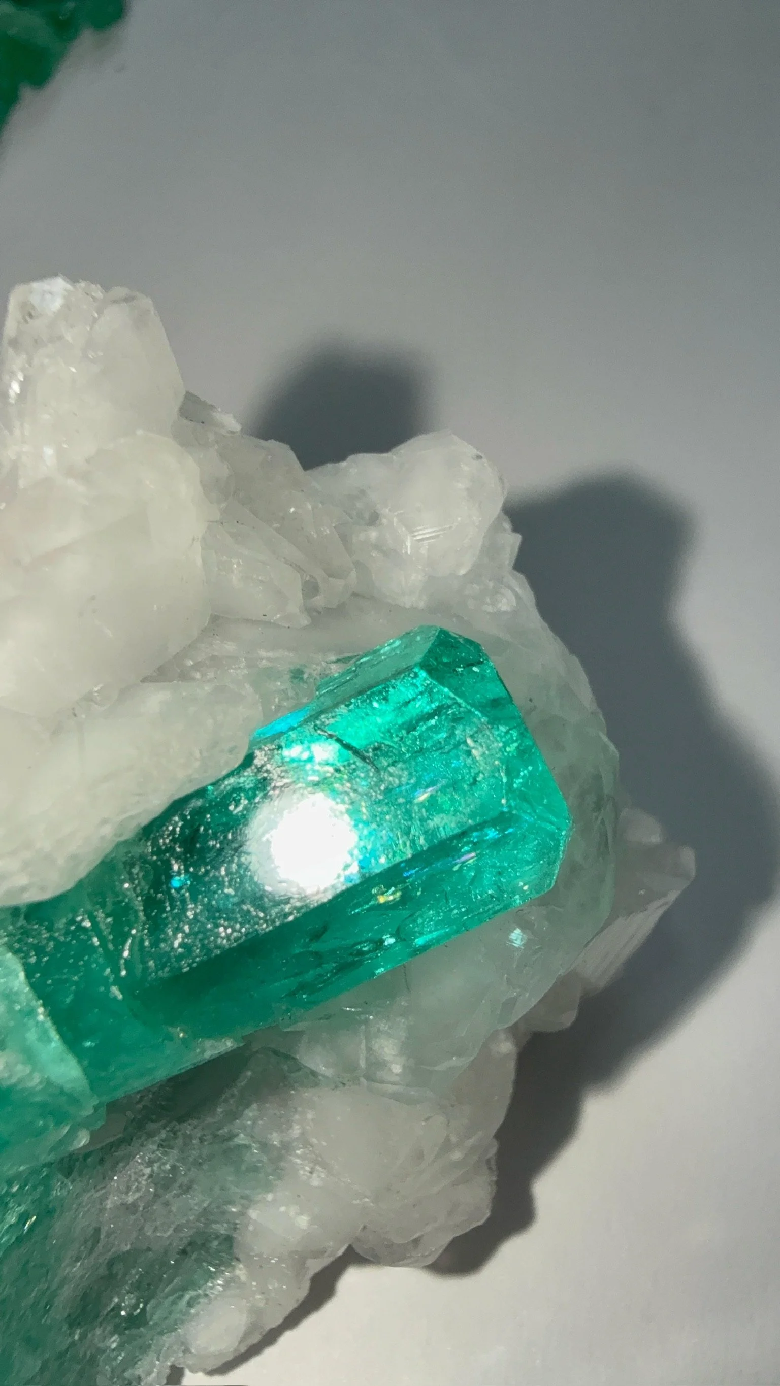Rare specimen Emerald Investment