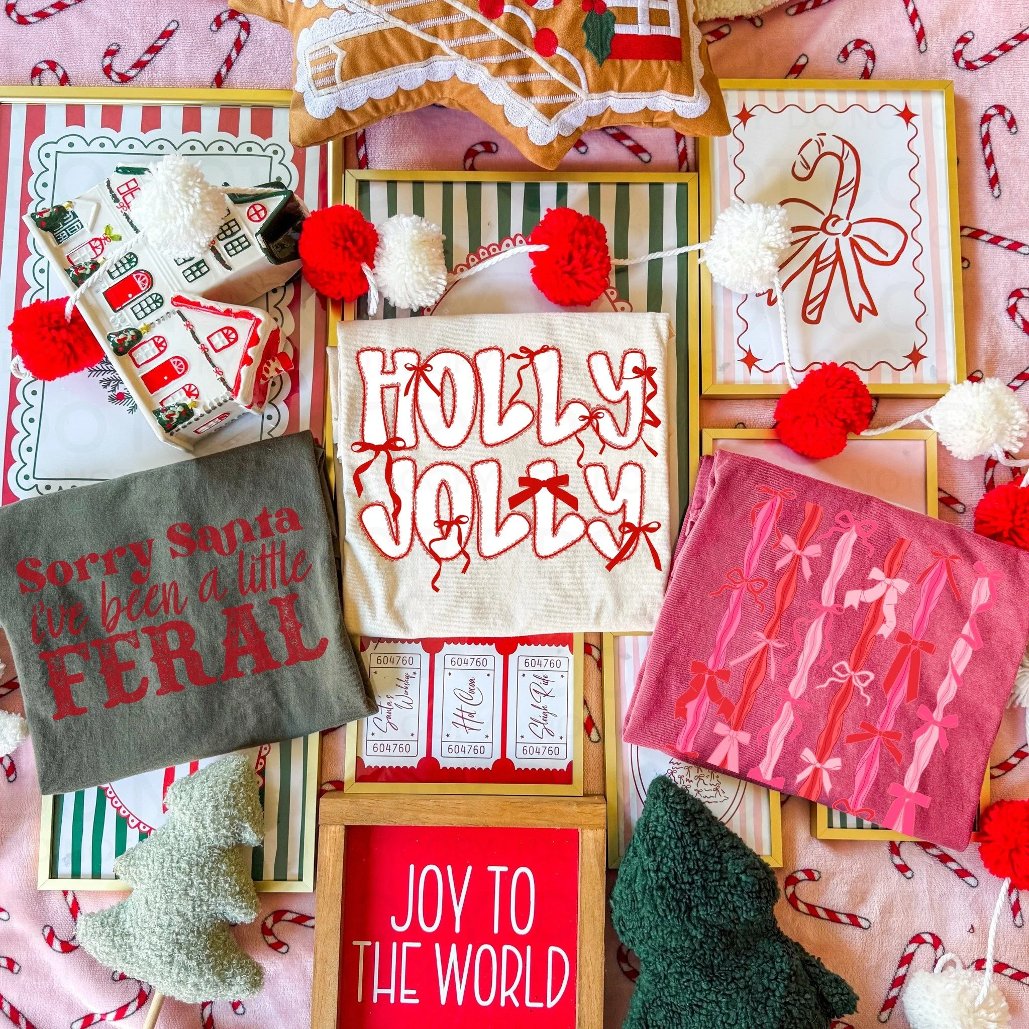 🎄 Deal of the Day! 🎄
Buy Two Tees, Get One FREE! ✨

Choose from our Gildan Cotton or Comfort Colors tees &mdash; featuring fun, festive, and faith-filled holiday designs! ❤️💚

👕 Gildan Cotton Tees
$20 (S&ndash;XL) | $23 (2XL&ndash;3XL)

👕 Comfor