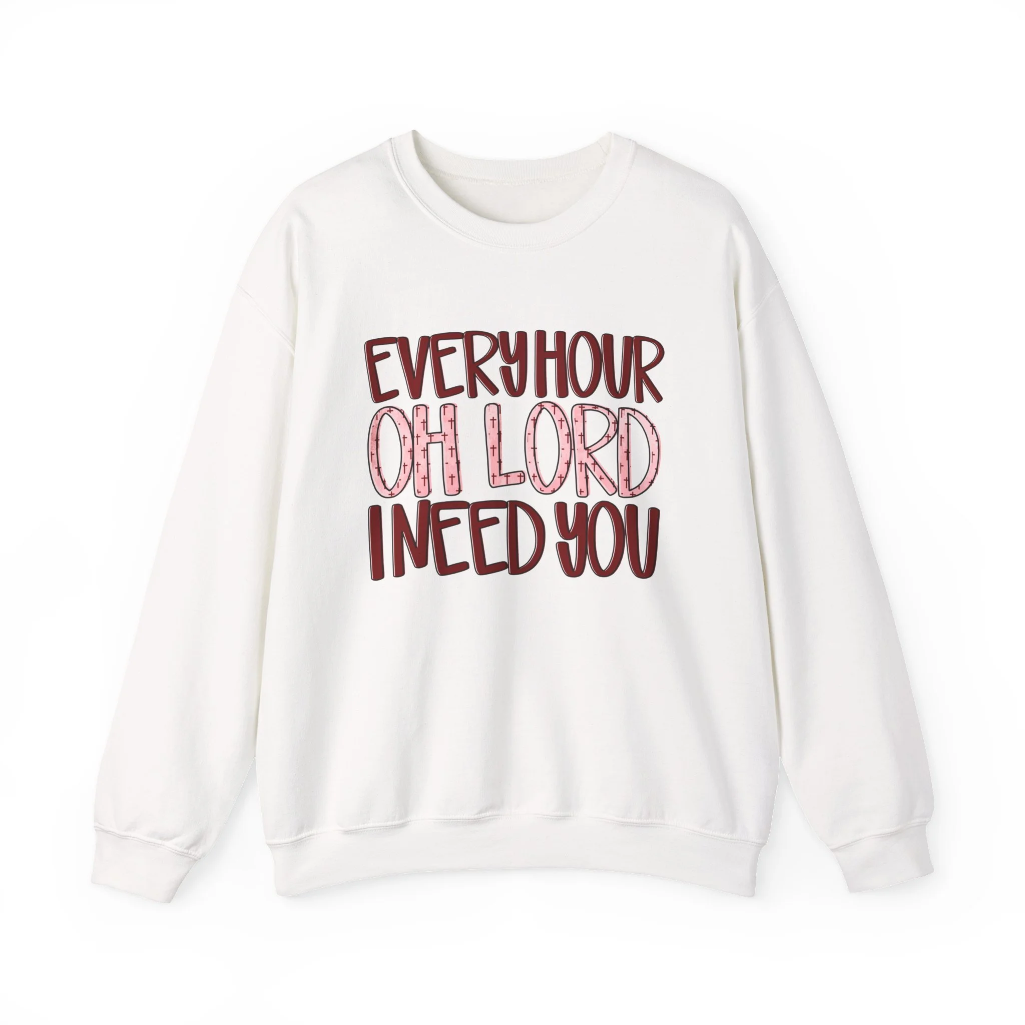 Religious Sweatshirt — 