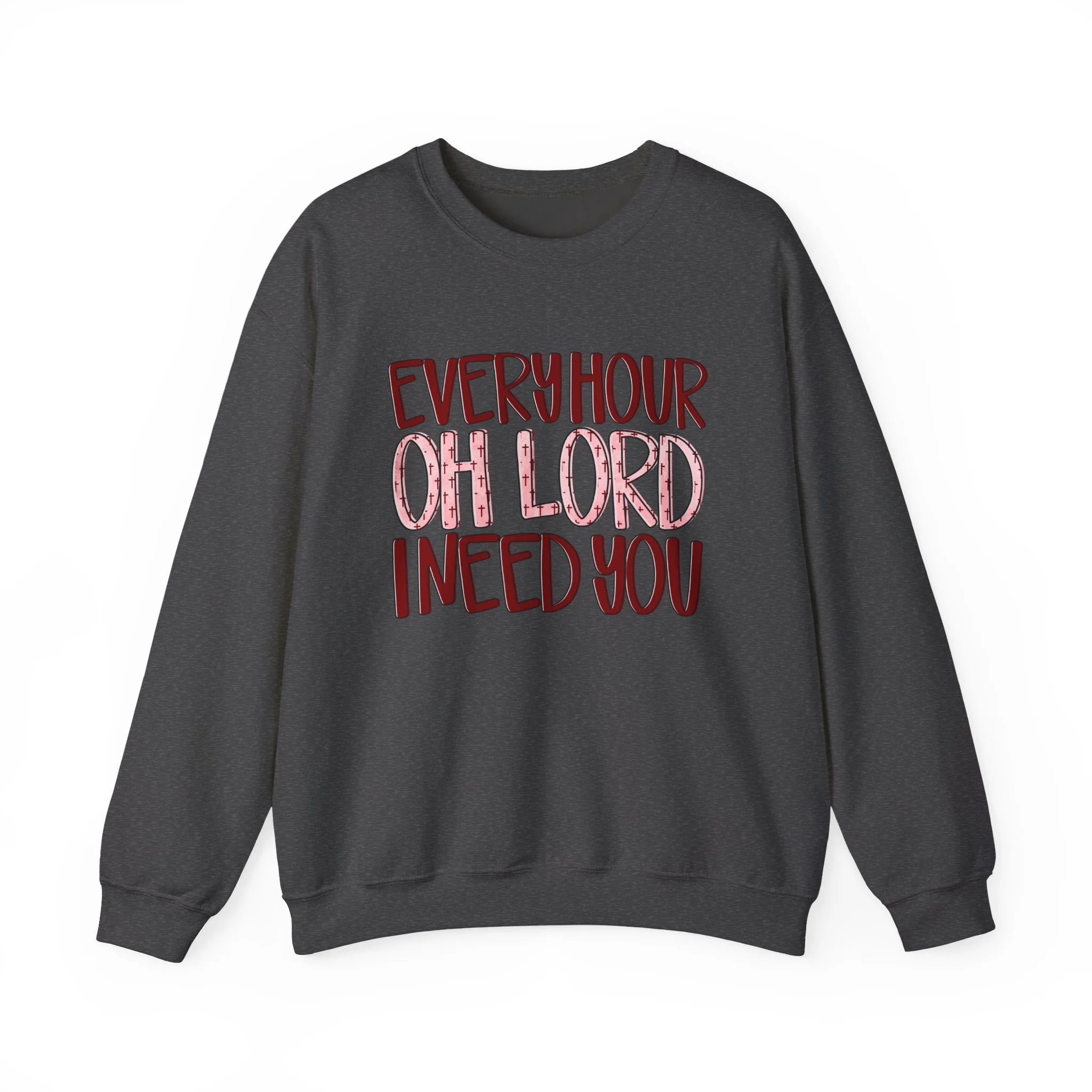 Religious Sweatshirt — 