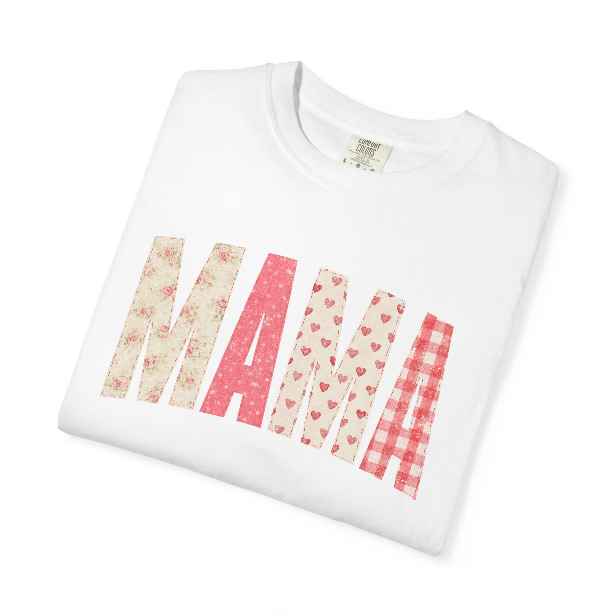 Mama Graphic Tee – Comfort Colors 1717