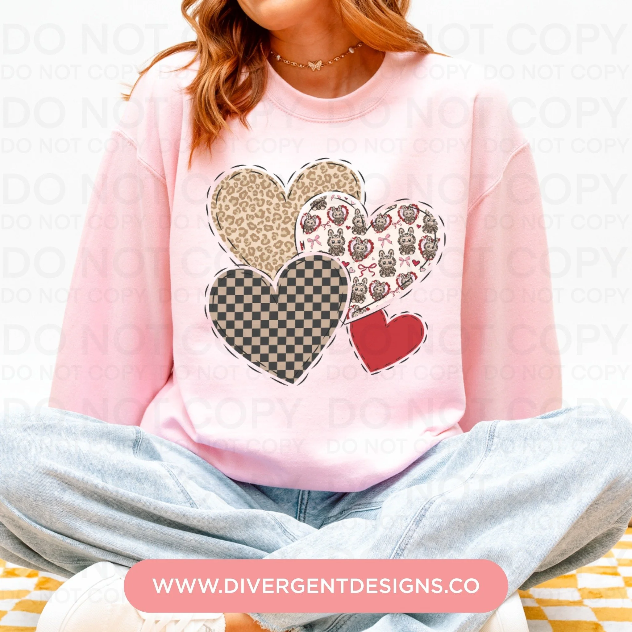 💘 Cozy Valentine Vibes

Love, but make it cozy ❤️
This heart patch sweatshirt is all about soft neutrals, playful patterns, and effortless comfort. Perfect for coffee dates, couch days, or anything in between.

✨ Soft + comfy
✨ Easy to style
✨ Valen