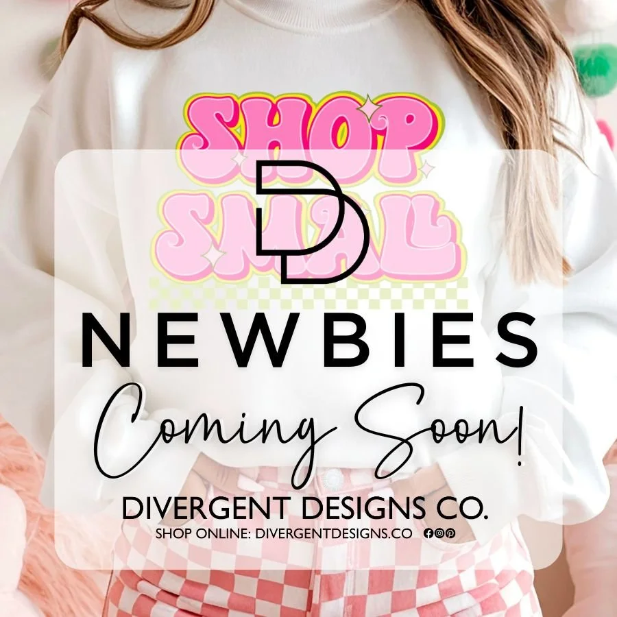 ✨ NEWBIES COMING SOON ✨
You&rsquo;re gonna want first dibs on these 👀

We&rsquo;ve got fresh designs, limited drops, and exclusive specials on the way&mdash;and the best way to stay in the know is to head to our website and join the newsletter 💌

?
