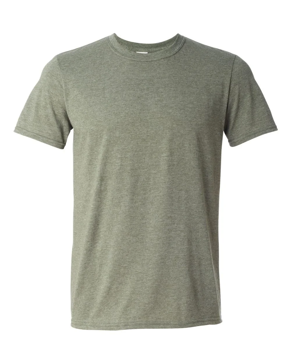 Gildan_64000_Heather_Military_Green_Front_High.jpg (Copy)