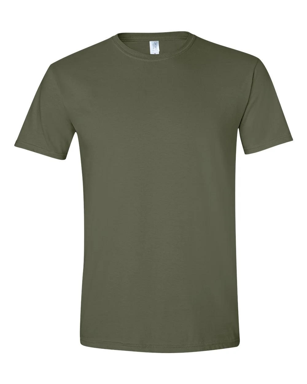 Gildan_64000_Military_Green_Front_High.jpg (Copy)