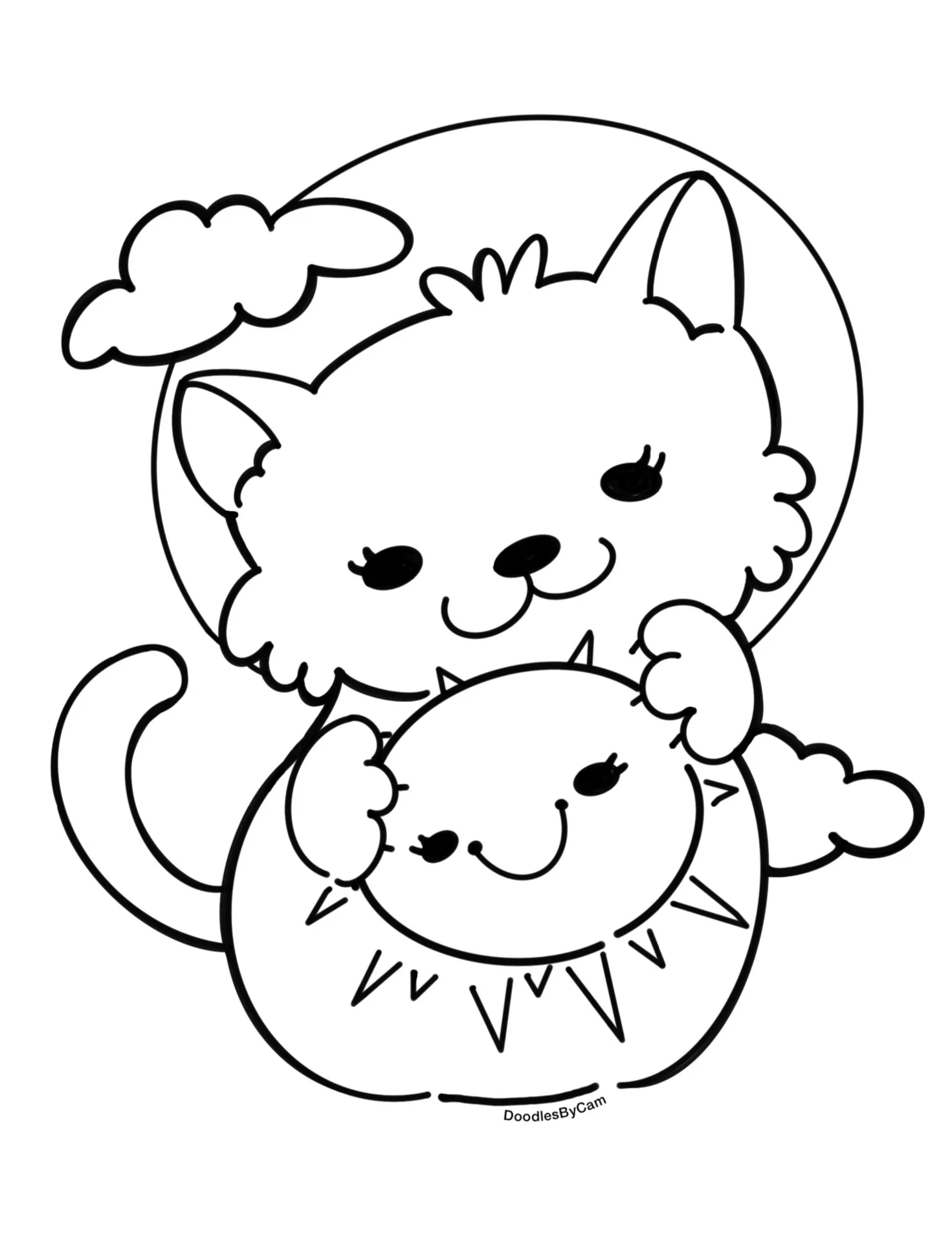 Explore free printable coloring pages for kids and adults