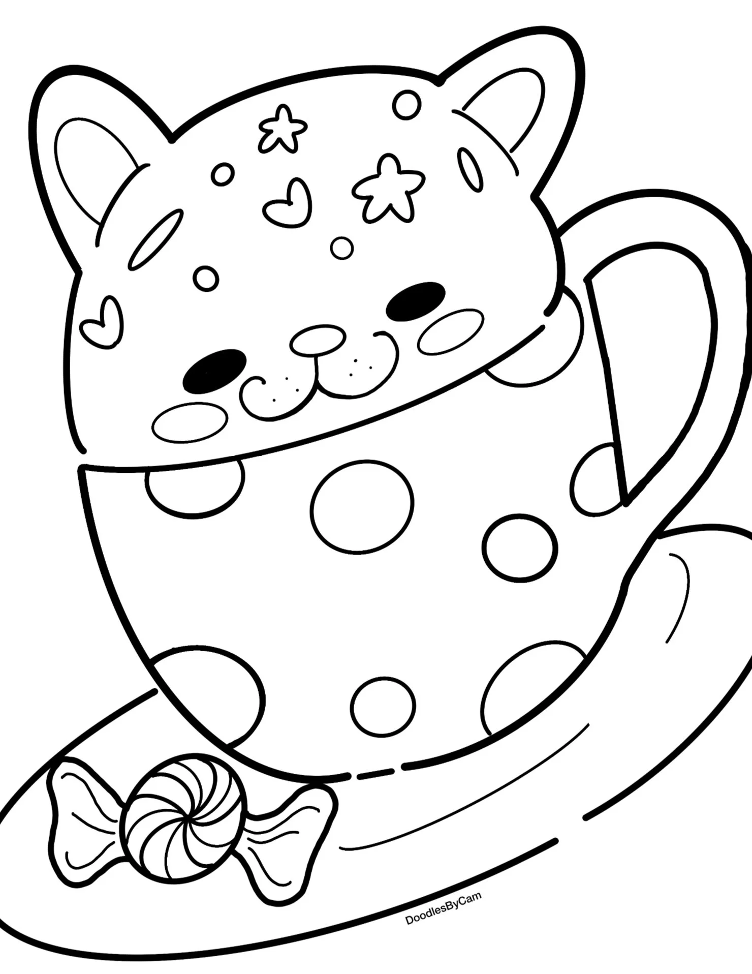 Explore free printable coloring pages for kids and adults