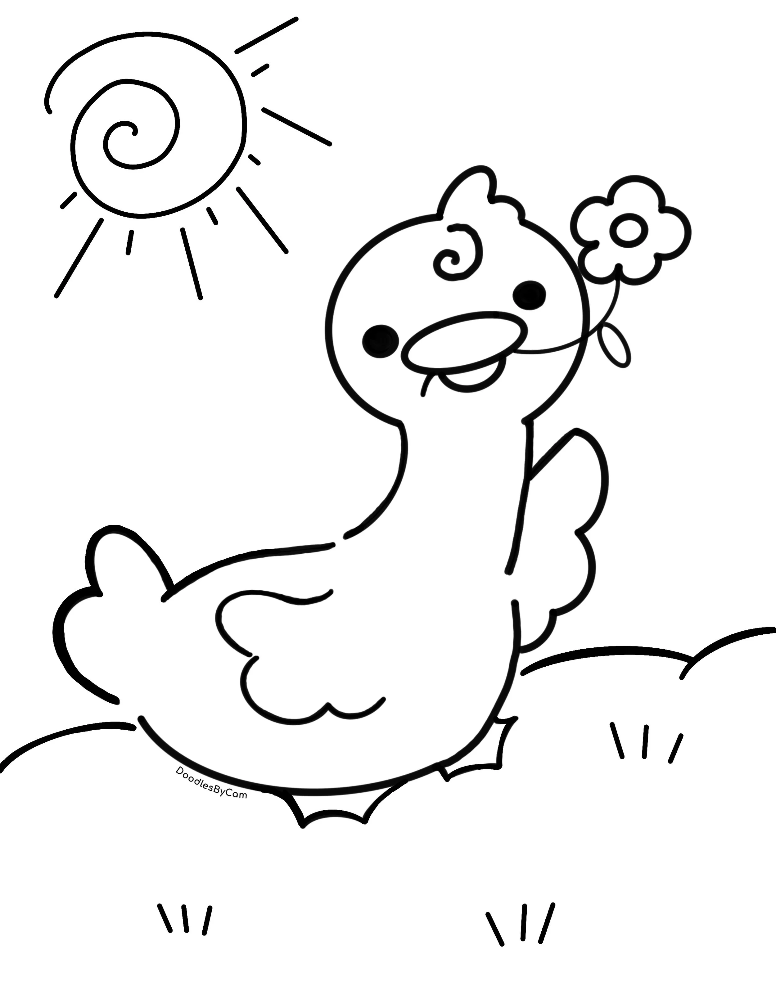 Explore free printable coloring pages for kids and adults