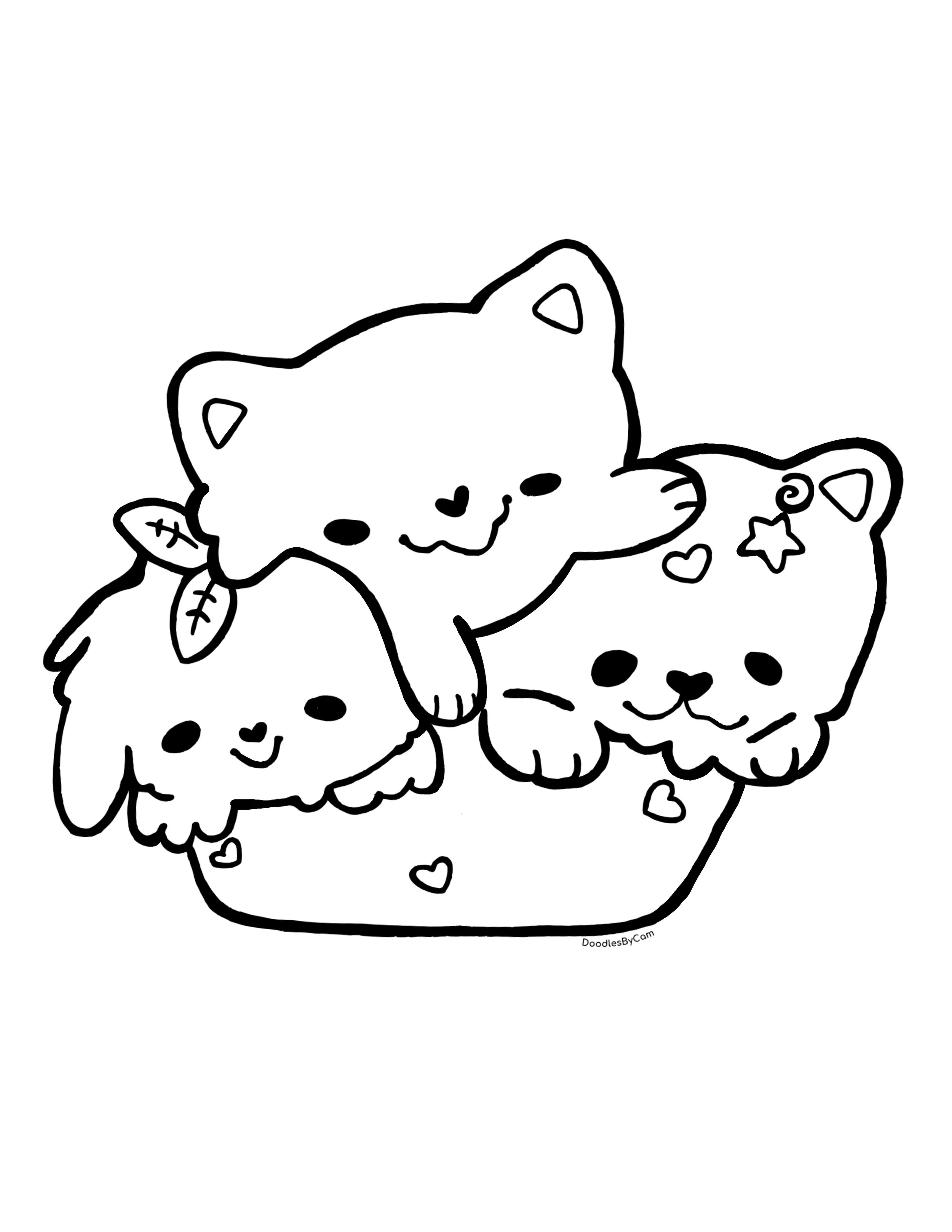 Explore free printable coloring pages for kids and adults