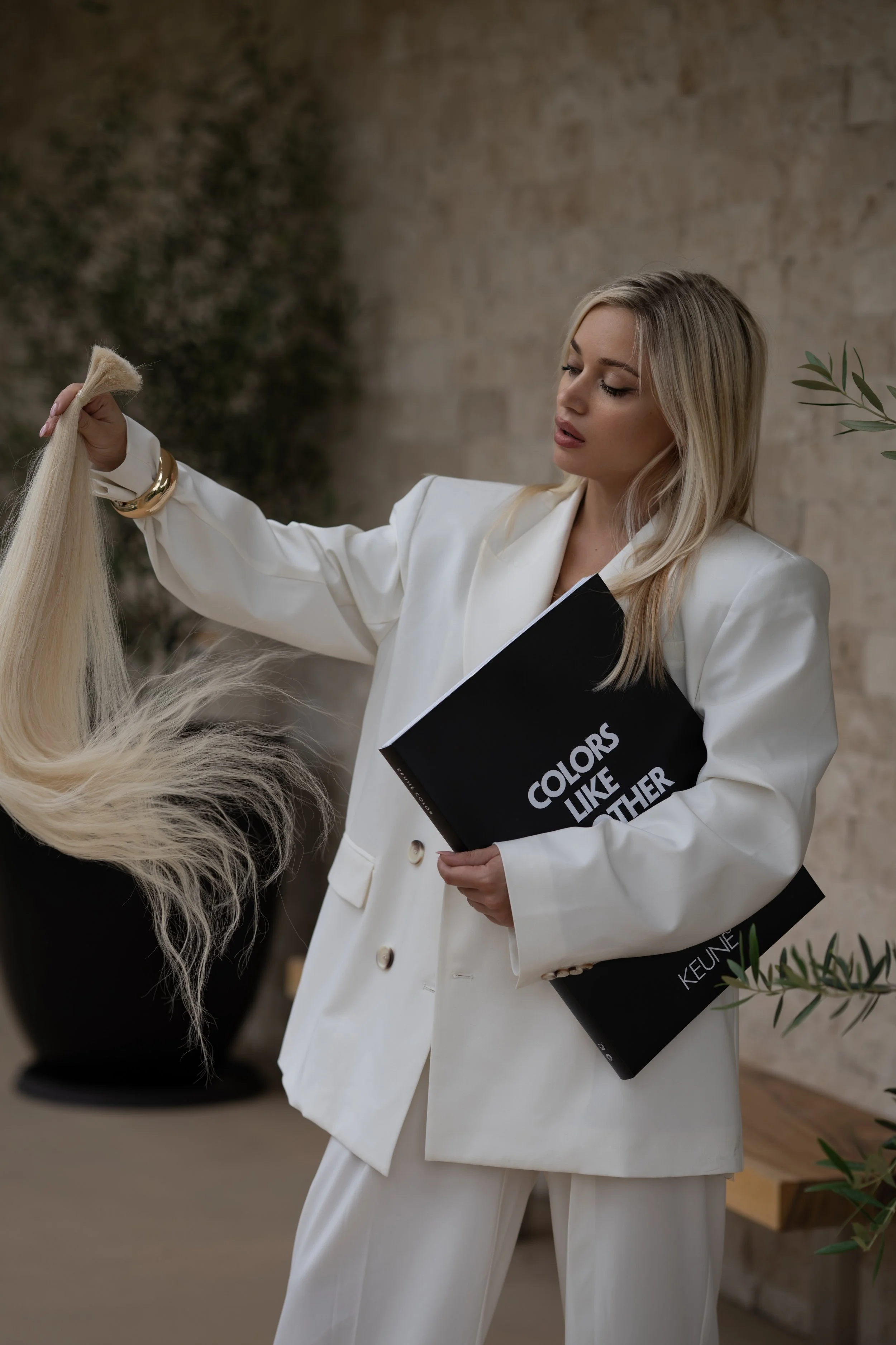The Best Luxury Hair Extensions in Los Angeles: Where Premium Quality Meets Undetectable Beauty