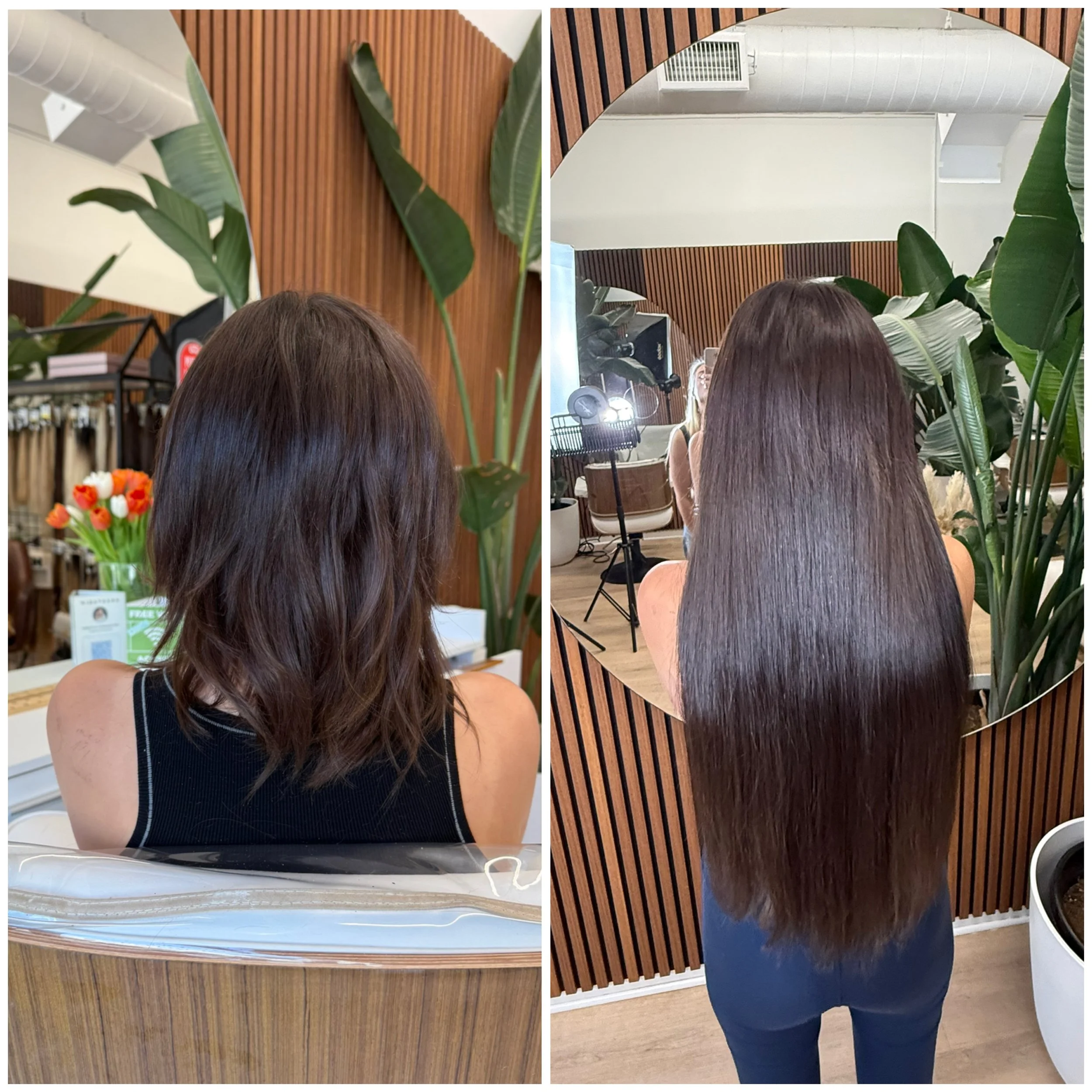 hair extensions for volume