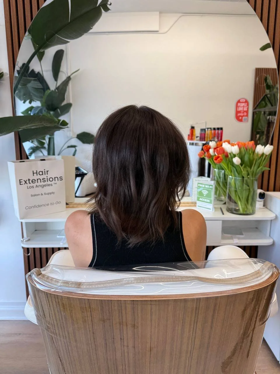 hair extensions for short hair