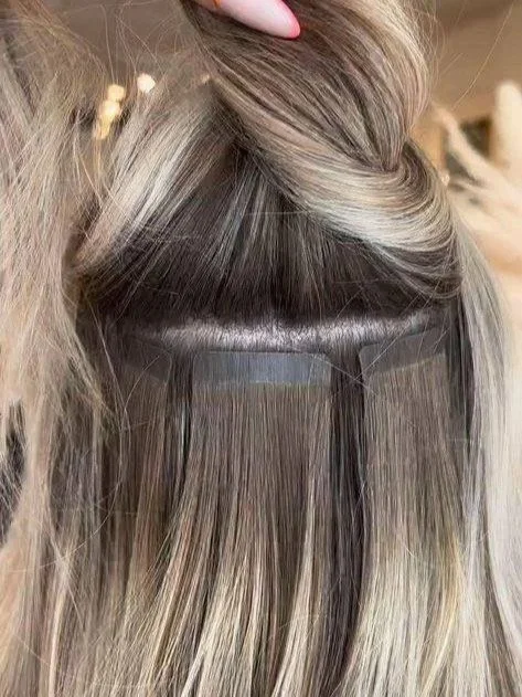 TAPE-INS Hair extensions