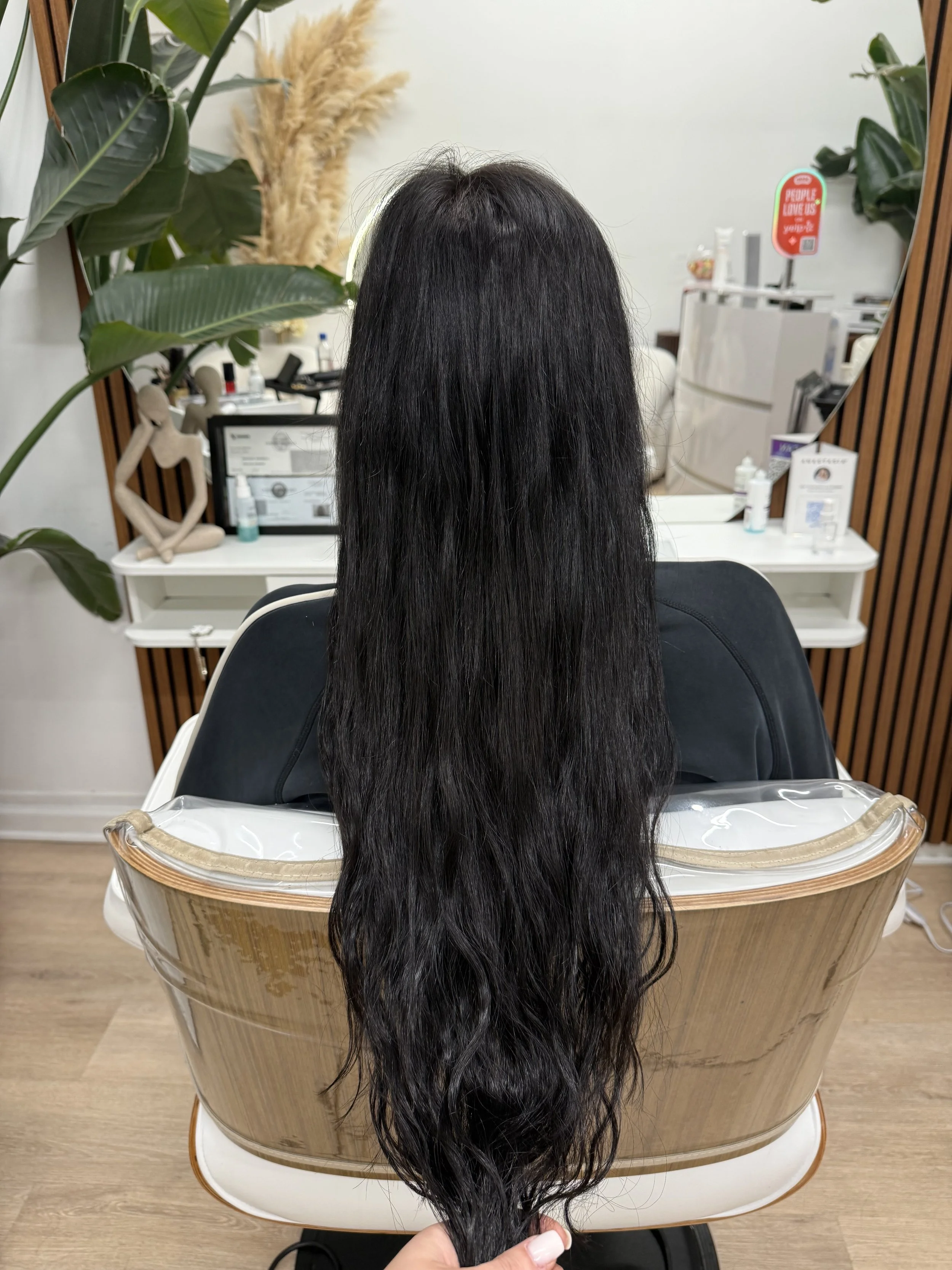 NATURALE HAIR EXTENSIONS