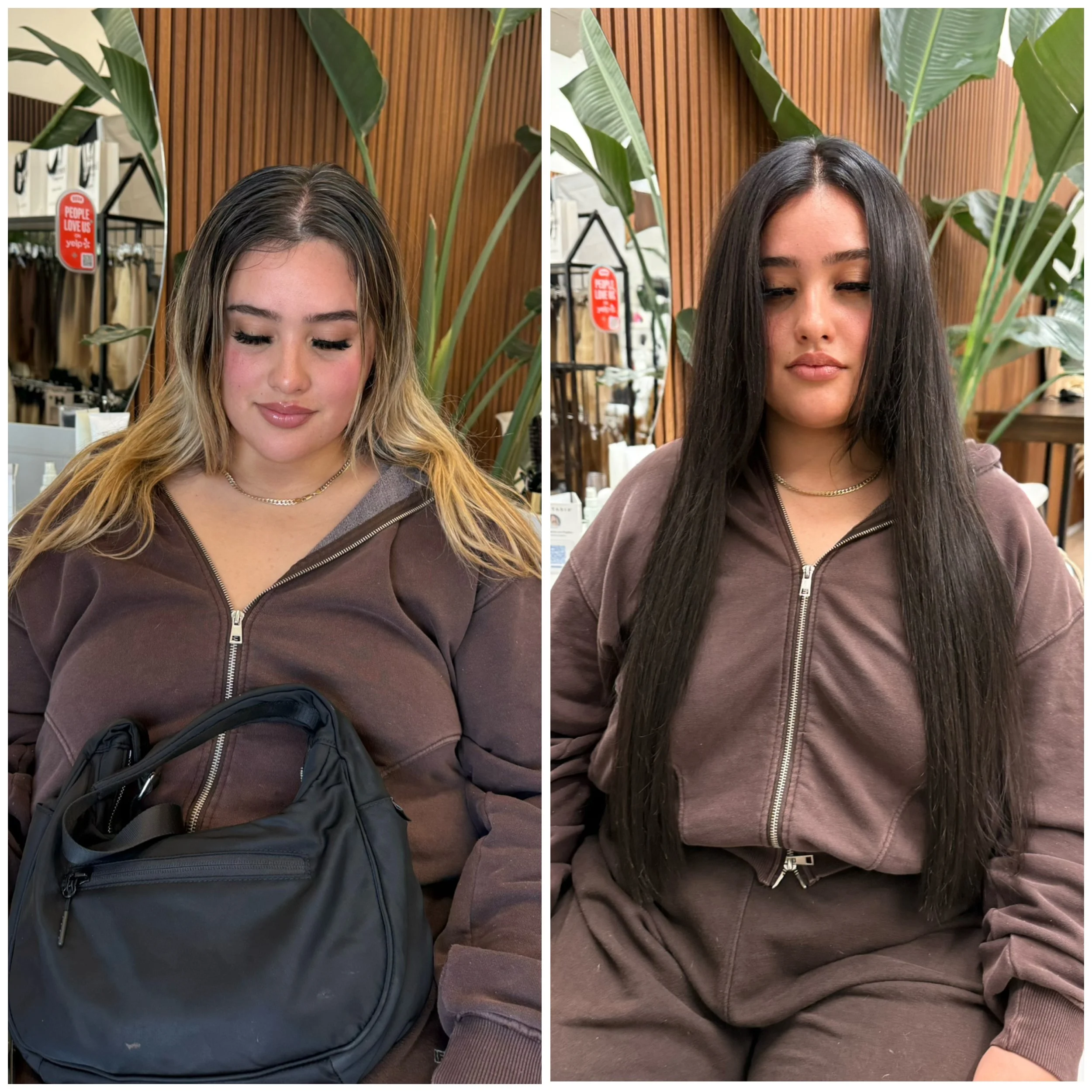 color and extensions