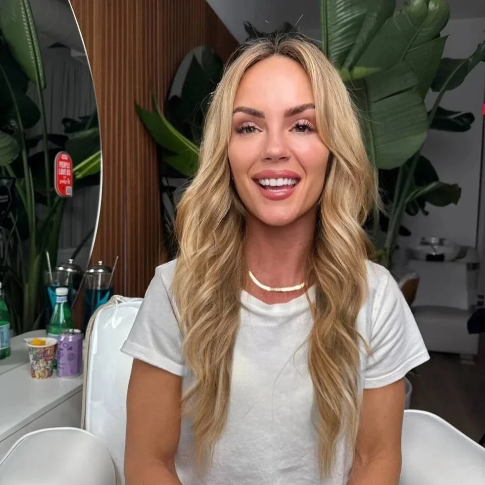 first time hair extensions