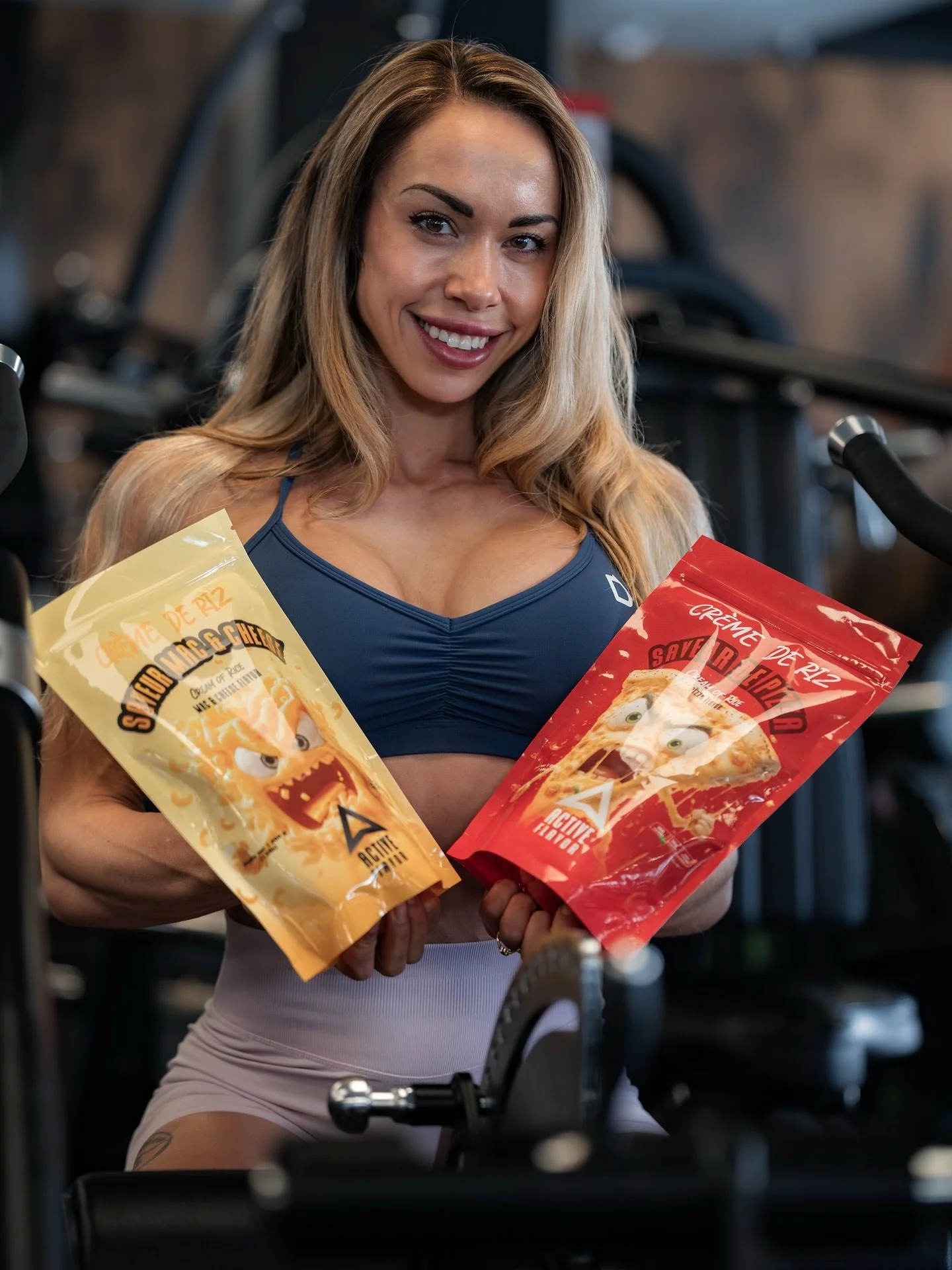 Et toi? Tu as r&eacute;ussi &agrave; choisir..? 👀

@meganediioia_ifbbpro 
@minotaure_nutrition