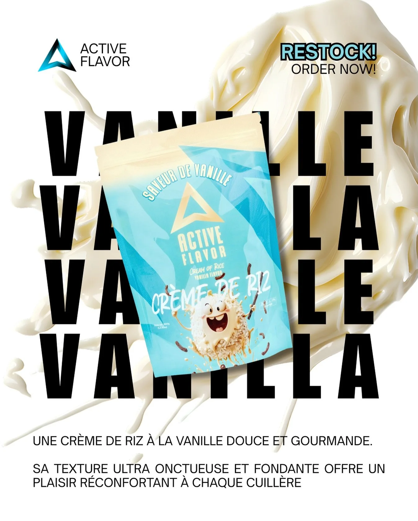 ALERTE RESTOCK ‼️🚨

Commande maintenant ton indispensable, elle est de nouveau en stock ! 😮&zwj;💨👀