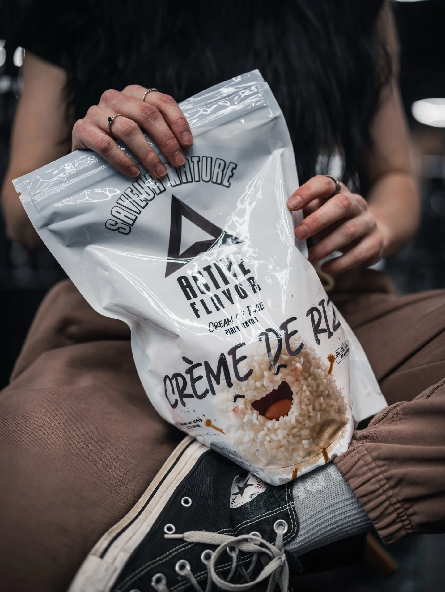 Rien &agrave; cacher, juste du riz.
La base la plus simple&hellip; et souvent la meilleure. 🌾

Disponible sur ActiveFlavor.ca ou chez nos magasins partenaires 😌
______________

Nothing to hide :  just pure rice.
The simplest base&hellip; and often 