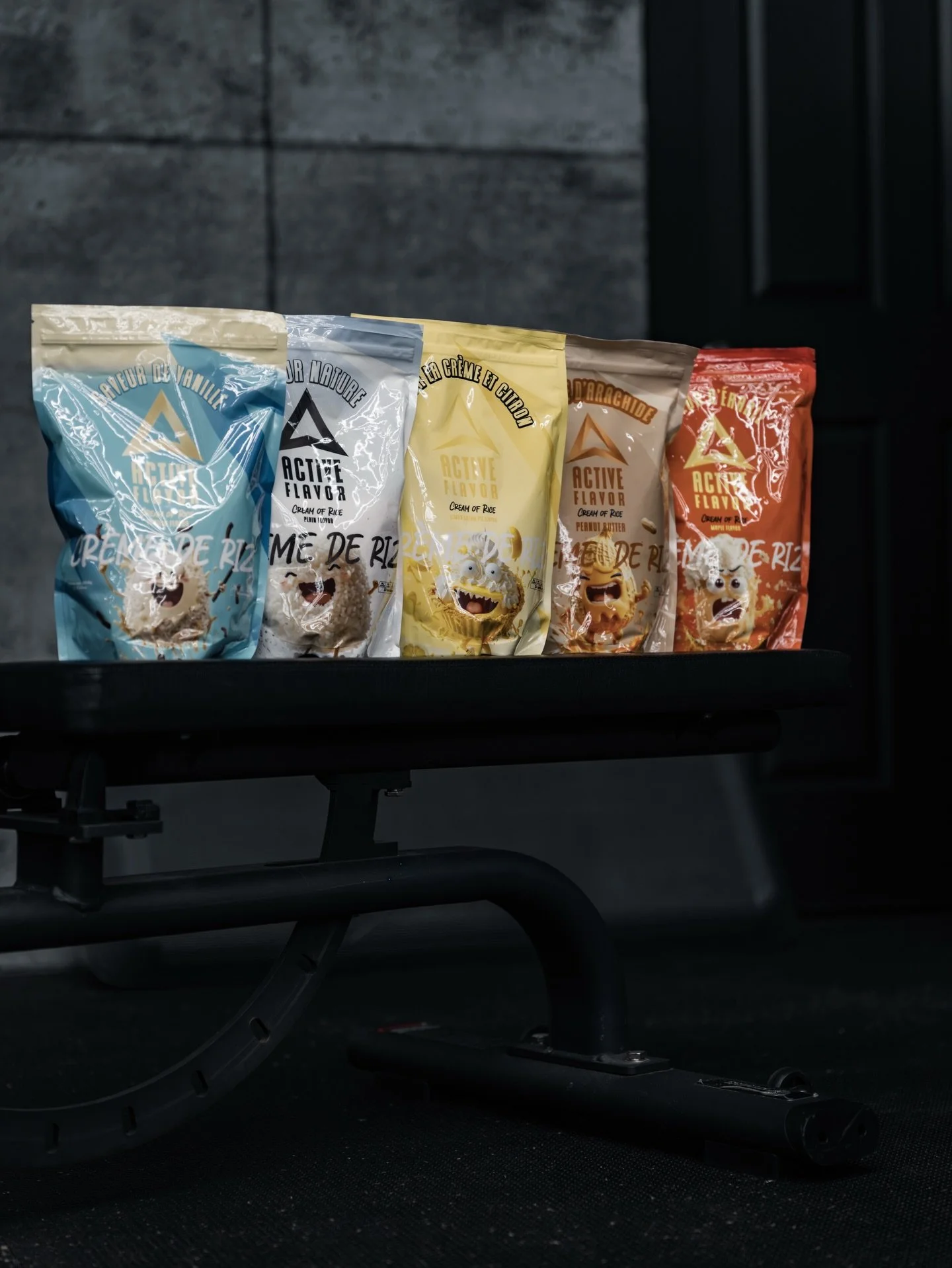 Cette ann&eacute;e 2025 a &eacute;t&eacute; un vrai marathon de saveurs&hellip; et gr&acirc;ce &agrave; vous, notre cr&egrave;me de riz a voyag&eacute; dans vos shakers, vos petits-d&eacute;jeuners et vos pr&eacute;-workouts.
On a sorti de nouvelles 