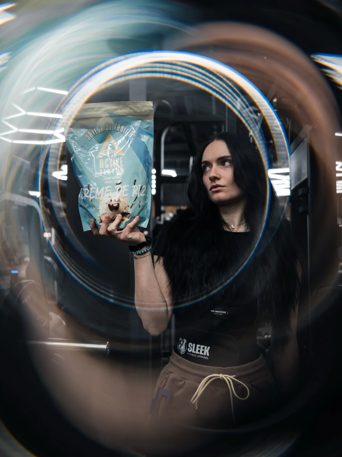 Tu h&eacute;sites encore ?
&Agrave; force de trop r&eacute;fl&eacute;chir, tu passes parfois &agrave; c&ocirc;t&eacute; de ce qui peut vraiment faire la diff&eacute;rence

La cr&egrave;me de riz vanille ActiveFlavor, c&rsquo;est :
✔️ Une texture onct