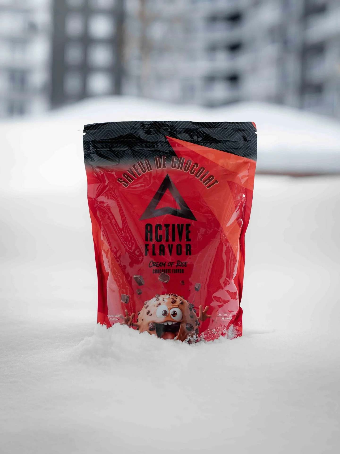 L&rsquo;hiver est long.
Choisis ton personnage avec sagesse ❄️
Un seul objectif. Trois saveurs.
Qui es-tu cette saison ? 👊
______________

Winter is long.
Choose your character wisely ❄️
One goal. Three flavors.
Who are you this season? 👊