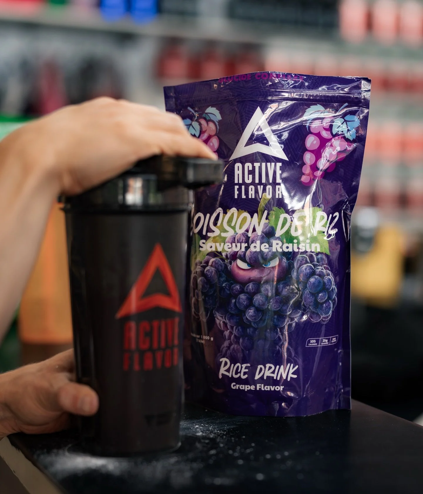 &Agrave; l&rsquo;entra&icirc;nement, le corps a besoin de simplicit&eacute;. La boisson de riz, c&rsquo;est de l&rsquo;&eacute;nergie douce, facile &agrave; dig&eacute;rer, sans lourdeur. Avant ou apr&egrave;s le sport, elle hydrate, accompagne, sout