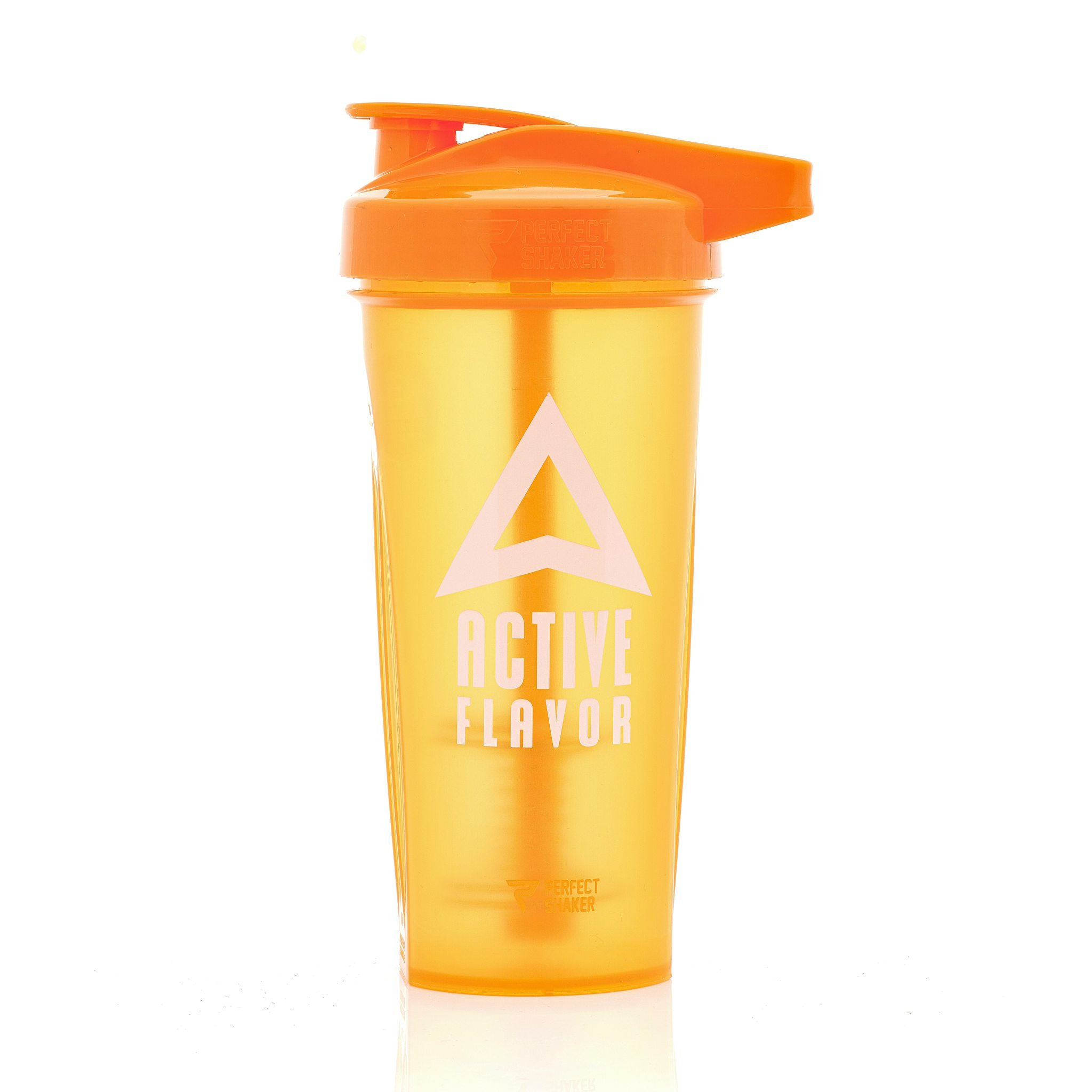 Shaker active flavor